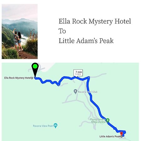 Ella Rock Mystery Guest 호텔 외부 사진
