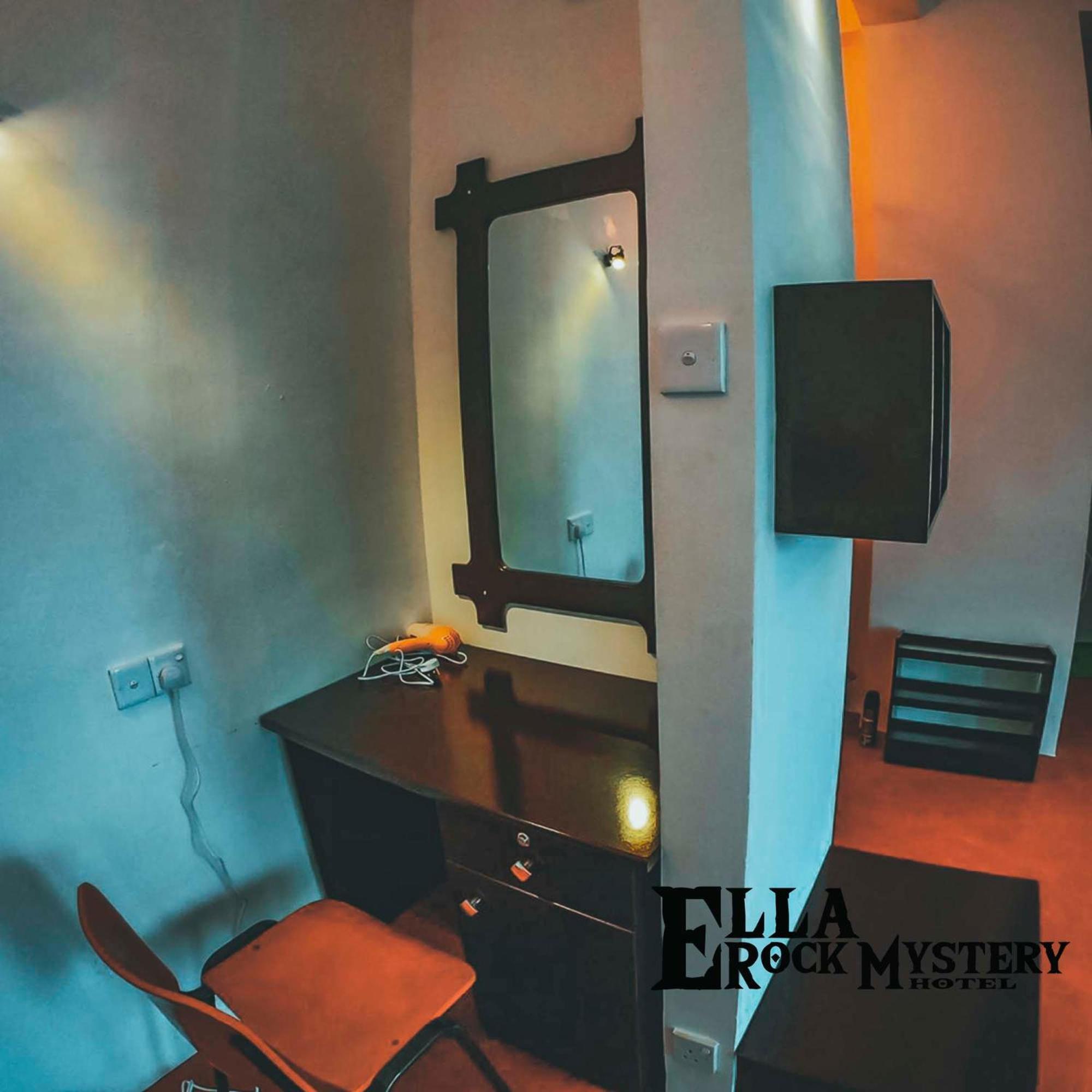 Ella Rock Mystery Guest 호텔 외부 사진