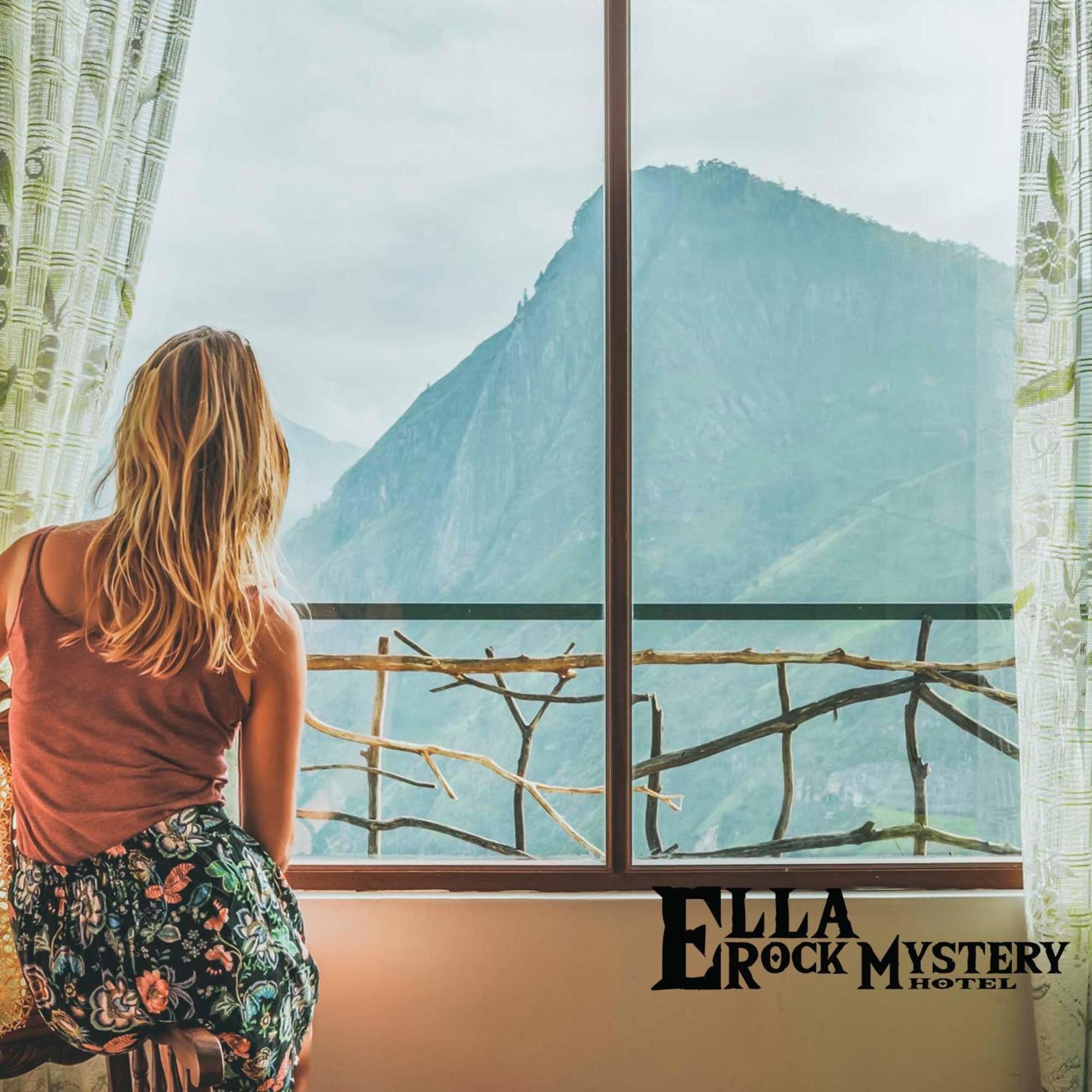 Ella Rock Mystery Guest 호텔 외부 사진