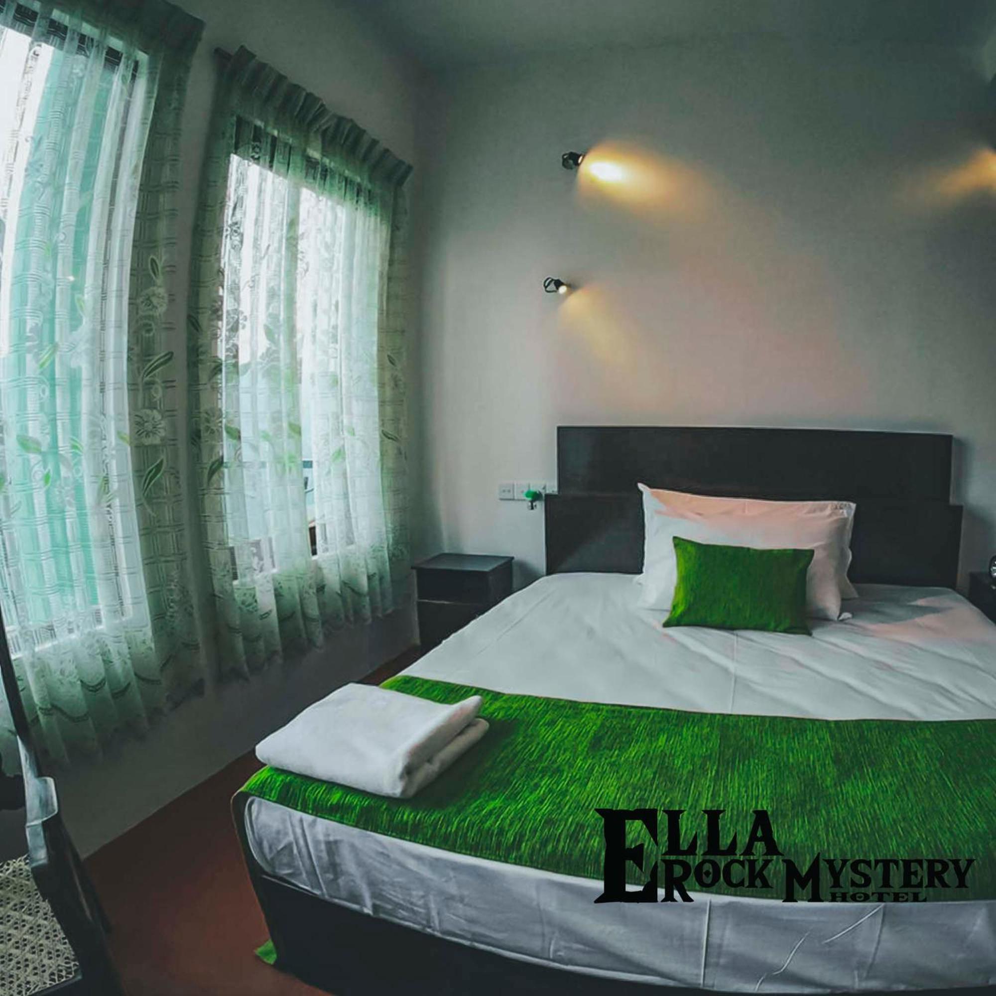 Ella Rock Mystery Guest 호텔 외부 사진