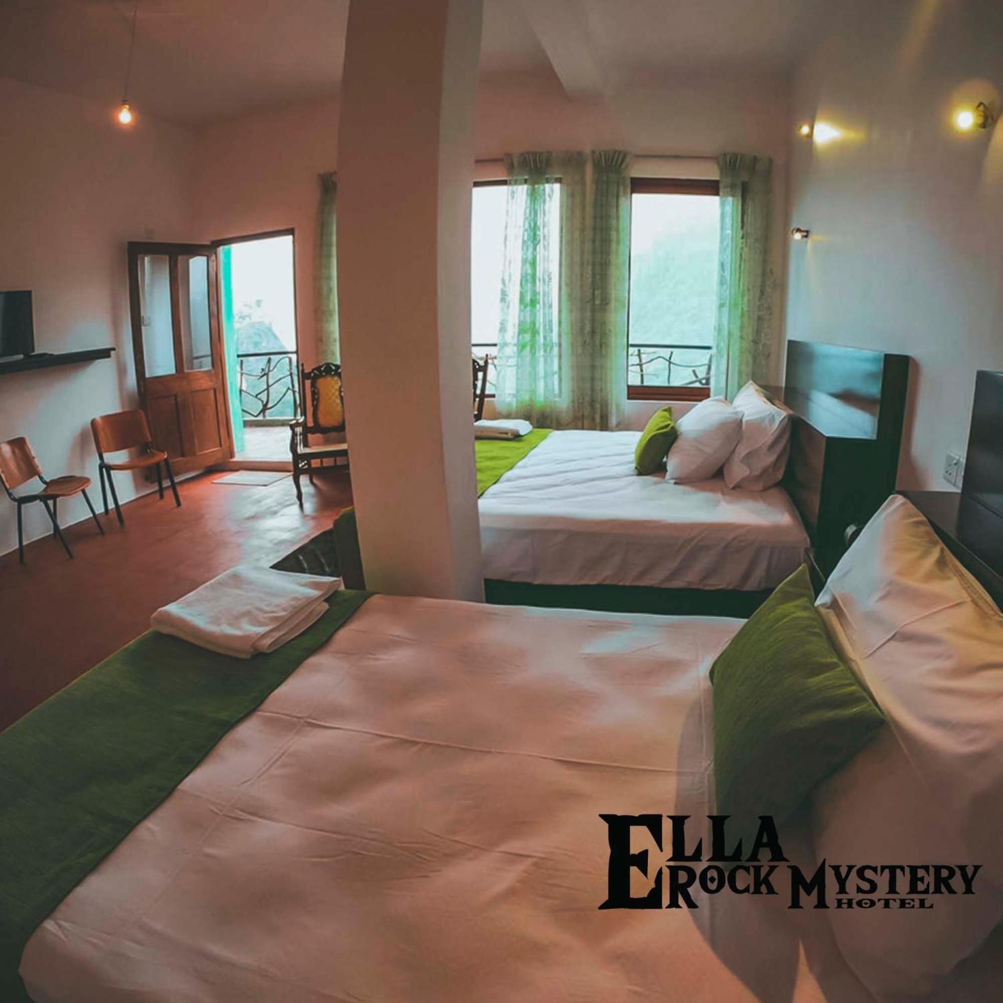 Ella Rock Mystery Guest 호텔 외부 사진