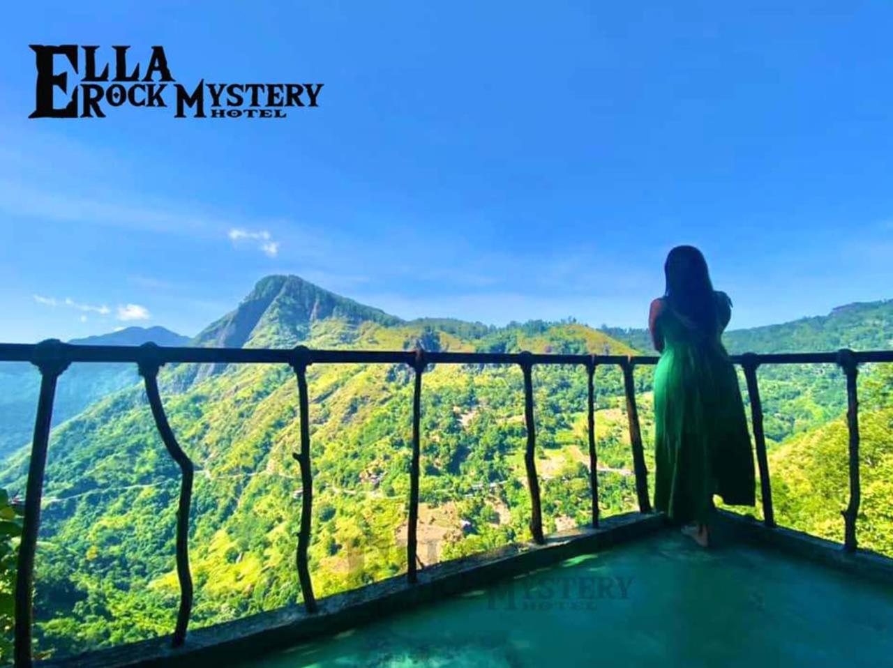 Ella Rock Mystery Guest 호텔 외부 사진